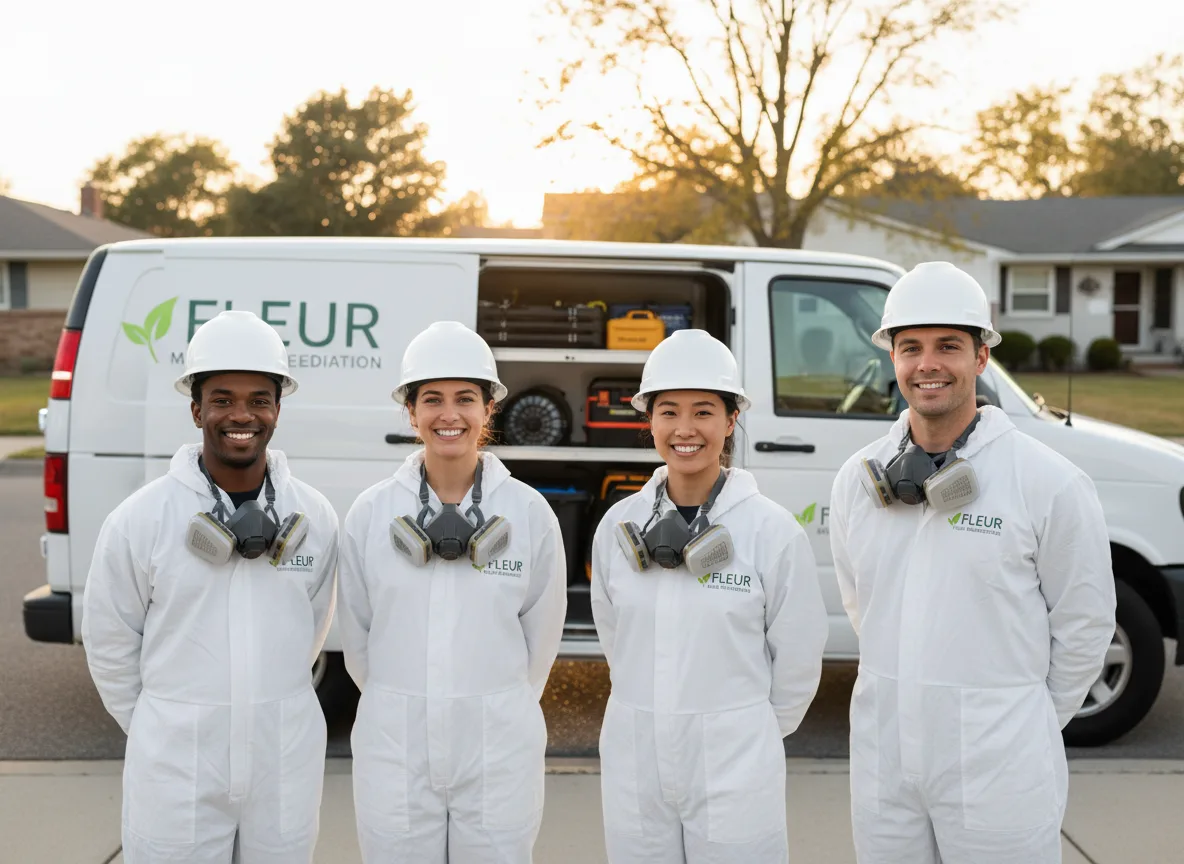 Mold Remediation company in Belvidere, NE